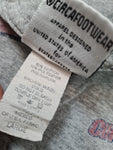 Rare! True Vintage USA Tee Skater CircaFootWear - RareRags