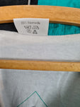 Sergio Tacchini Wasserdicht Sportjacke Teal S