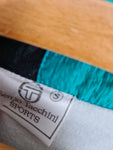 Sergio Tacchini Wasserdicht Sportjacke Teal S