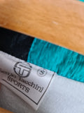 Sergio Tacchini Wasserdicht Sportjacke Teal S