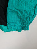 Sergio Tacchini Wasserdicht Sportjacke Teal S