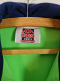 Kappa Basic Sportjacke Navy S