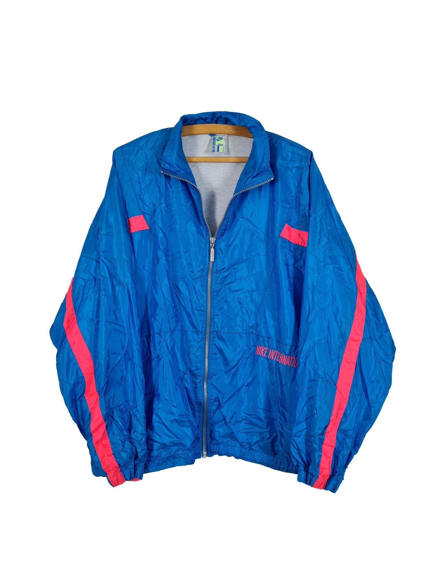 Nike International Sportjacke Team L - RareRags