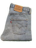 Levis Jeans 501 W33 L34 - RareRags