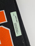Off White Schal 2013 Schwarz Weiß