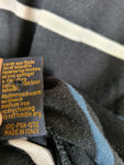 Vintage Paul Shark Sweater mit Polokragen Bunt M