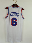 Sixers Adidas Erving Jersey S