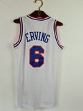 Sixers Adidas Erving Jersey S
