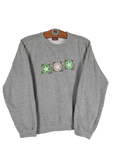 Maier Sports Sweater Gray M