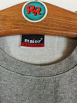 Maier Sports Sweater Gray M