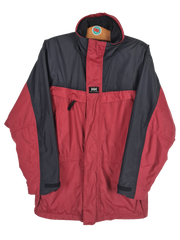 Helly Hansen Jacket Red S - RareRags