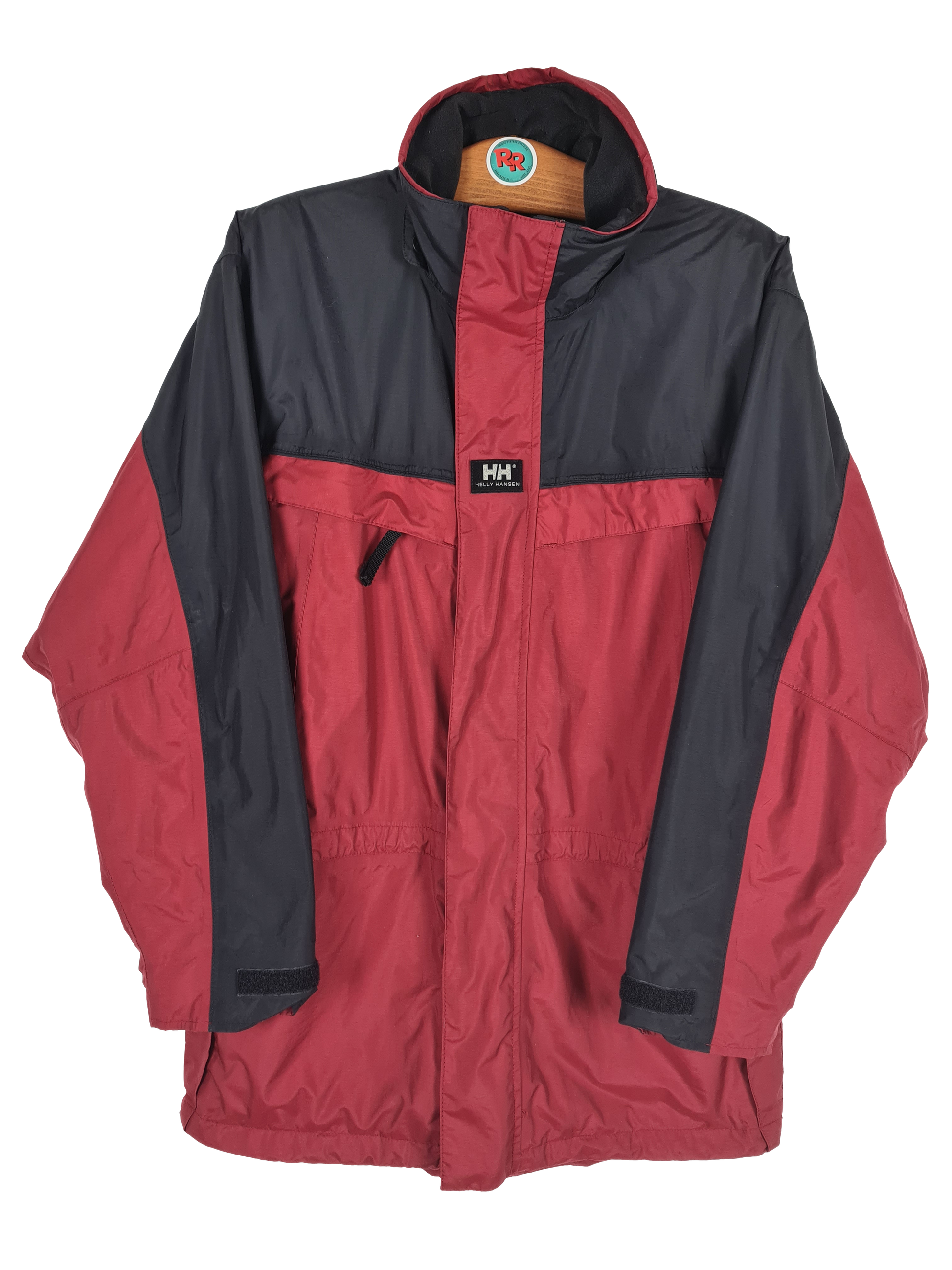 Helly Hansen Jacket Red S - RareRags