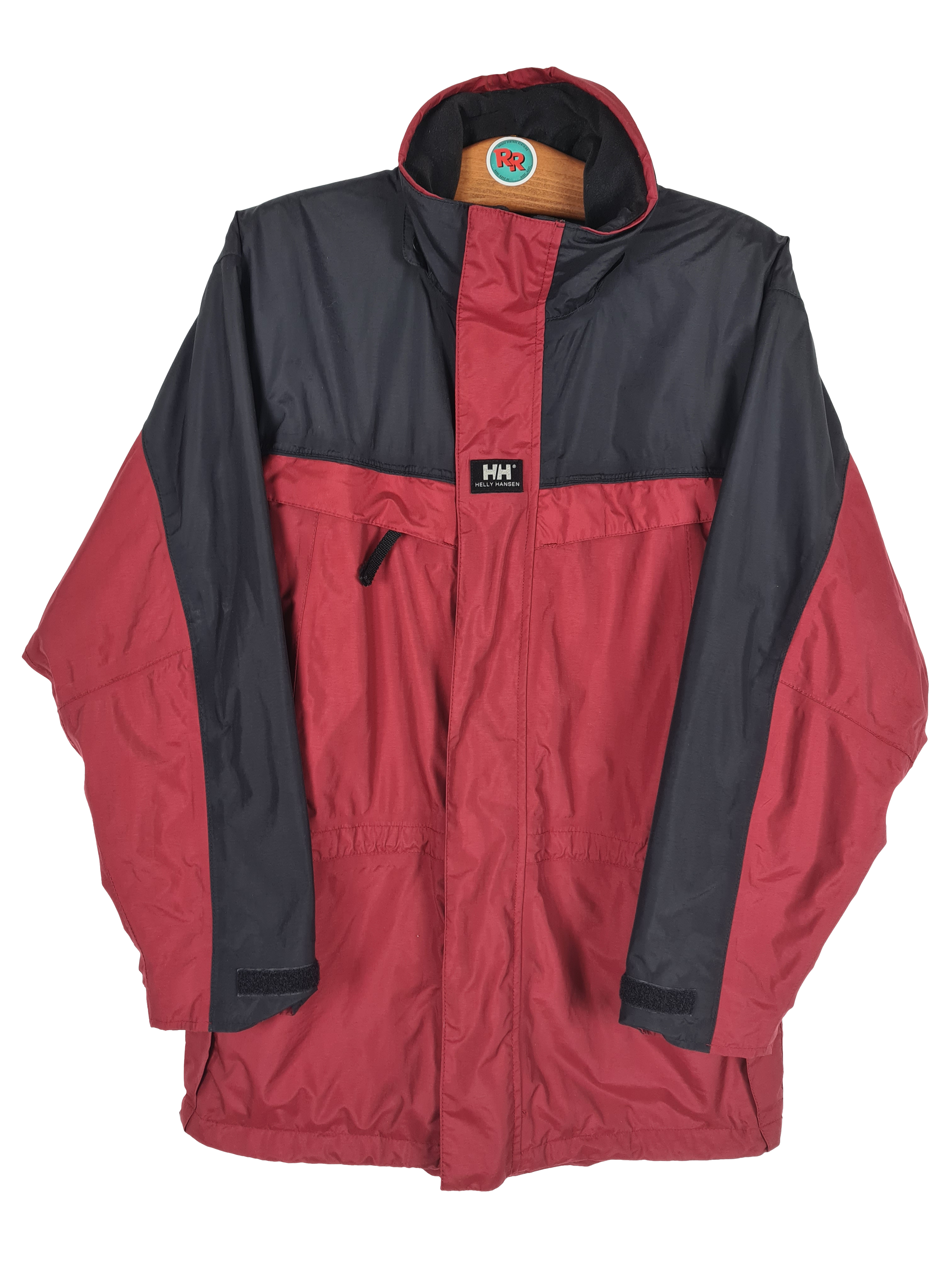 Helly Hansen Jacket Red S - RareRags
