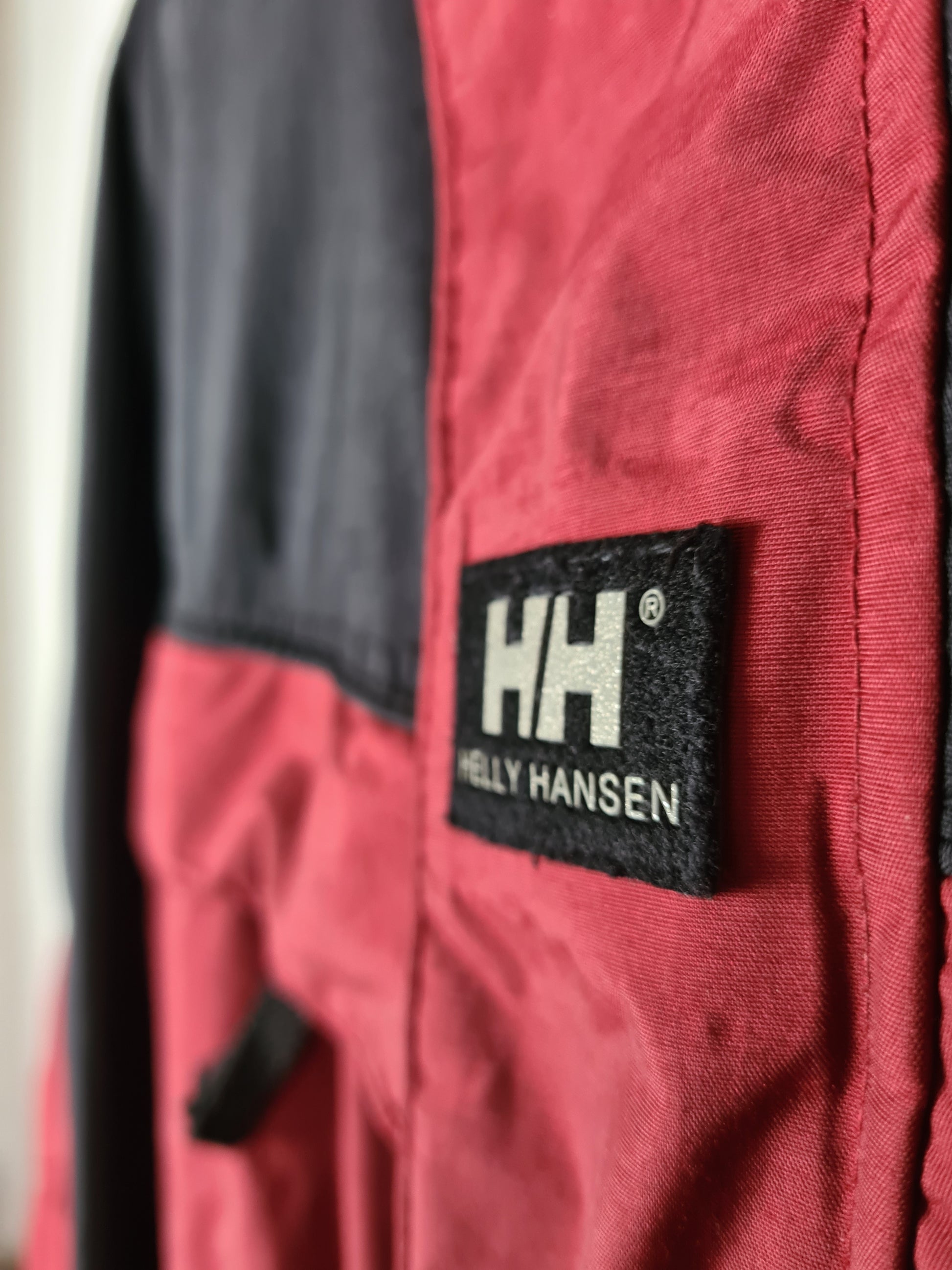Helly Hansen Jacket Red S - RareRags