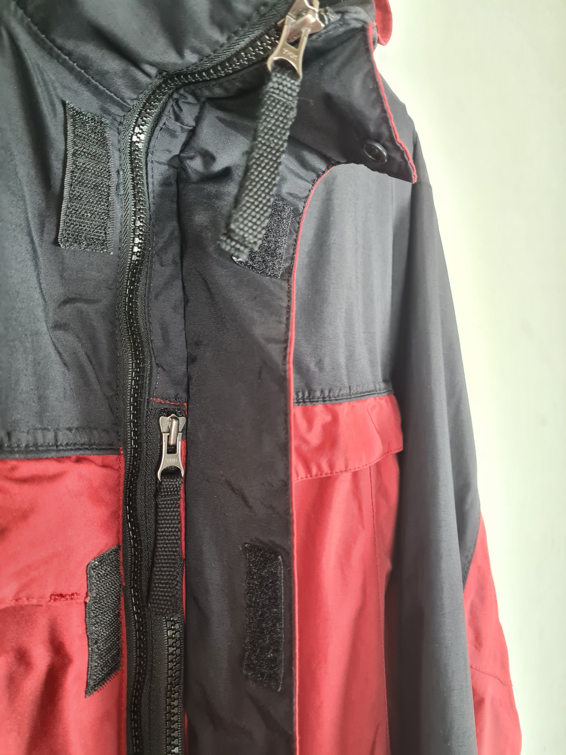 Helly Hansen Jacket Red S - RareRags