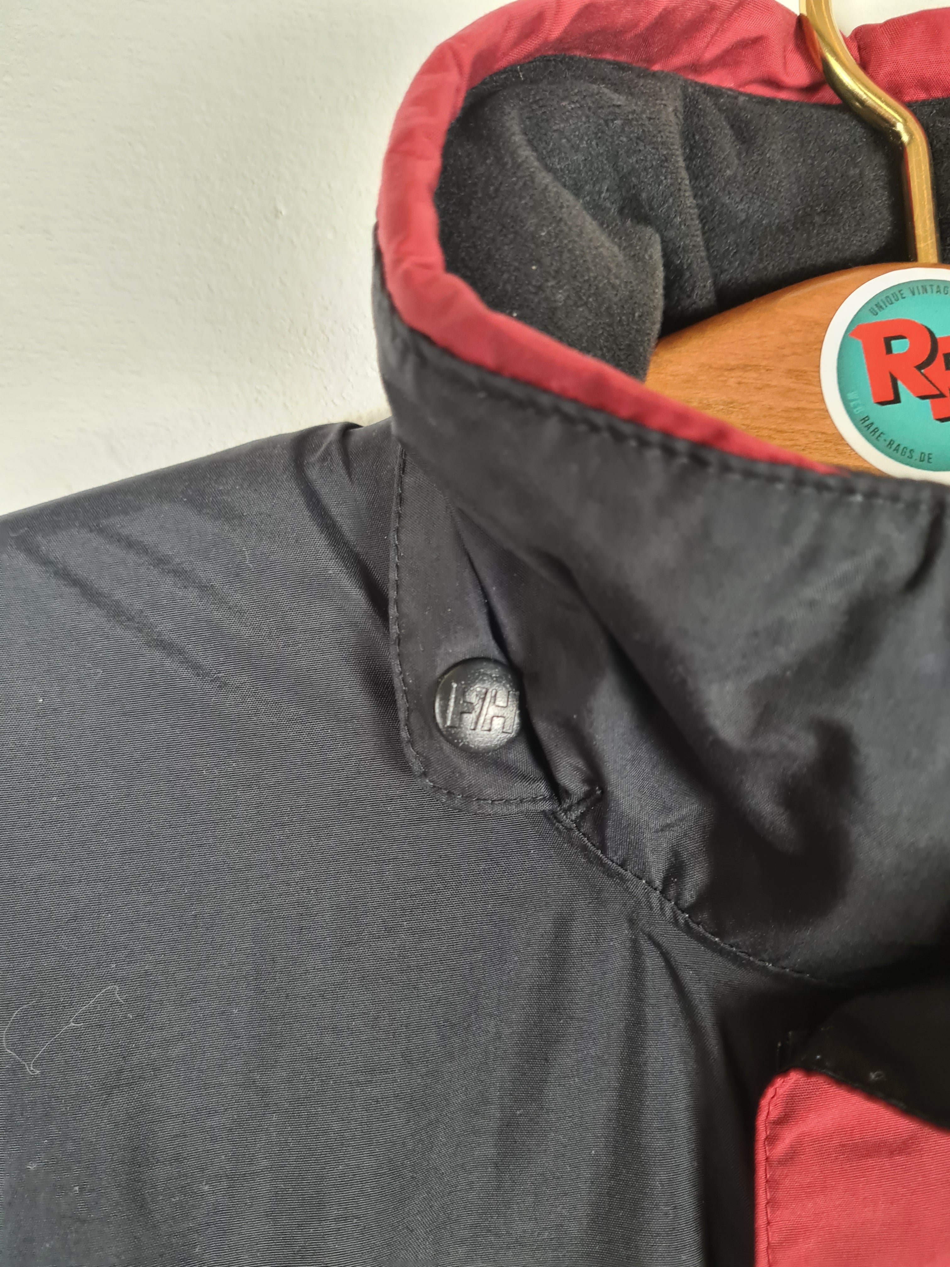 Helly Hansen Jacket Red S - RareRags