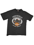 Harley Davidson Arrowhead Tee Schwarz XL