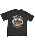 Harley Davidson Arrowhead Tee Schwarz XL