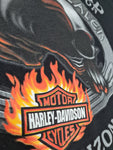 Harley Davidson Arrowhead Tee Schwarz XL