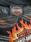 Harley Davidson Arrowhead Tee Schwarz XL