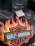 Harley Davidson Arrowhead Tee Schwarz XL