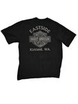 Harley Davidson Arrowhead Tee Schwarz XL