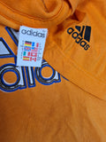 Adidas Tee Orange S