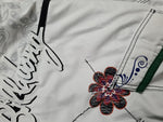 Billabong Shorts Weiß mit Print M-L