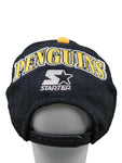 Starter Pittsburg Penguins Cap Schwarz Unisize
