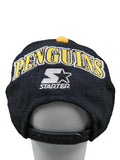 Starter Pittsburg Penguins Cap Schwarz Unisize