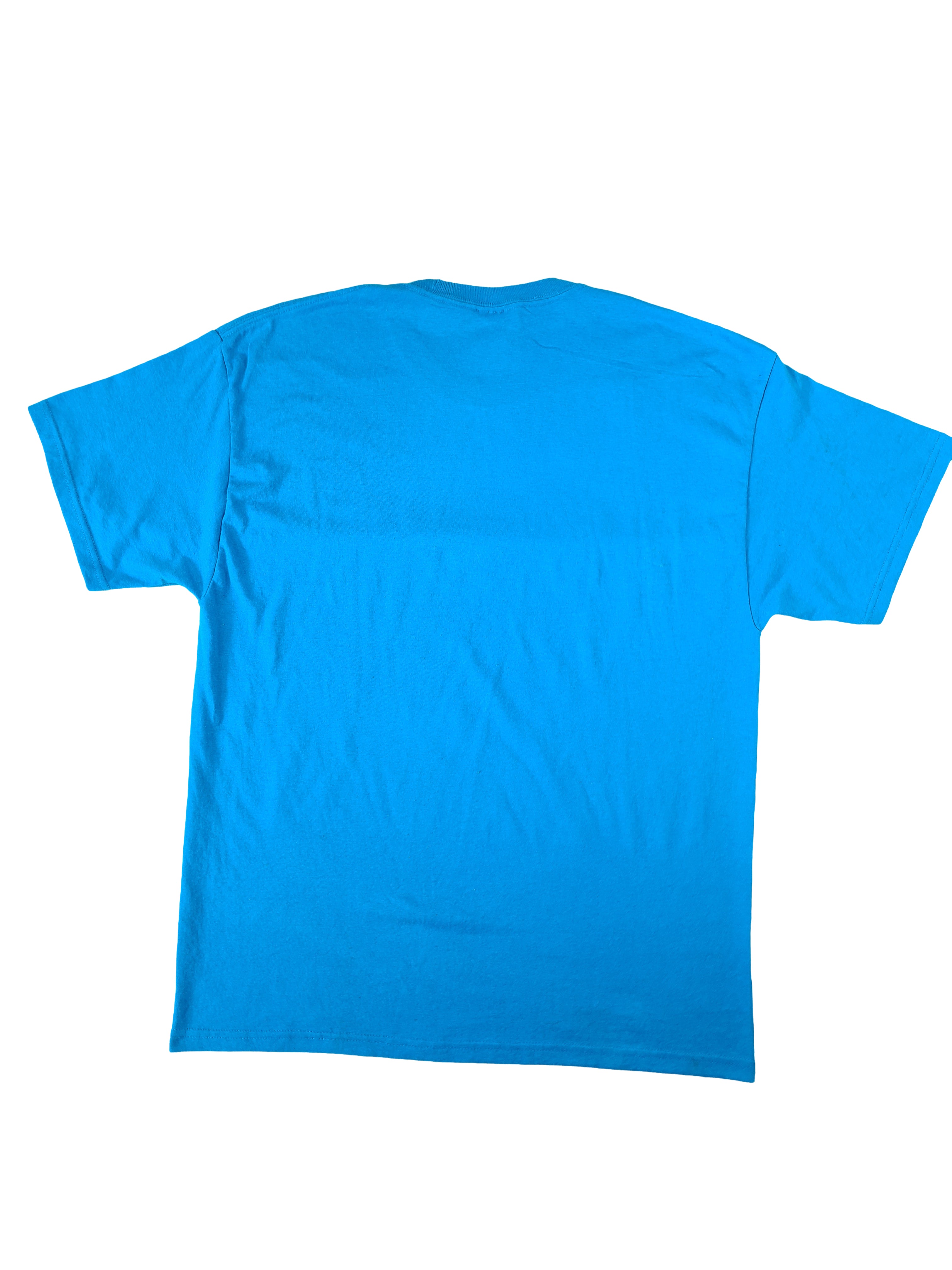 Hanes New York Tee Blaugrün XL - RareRags