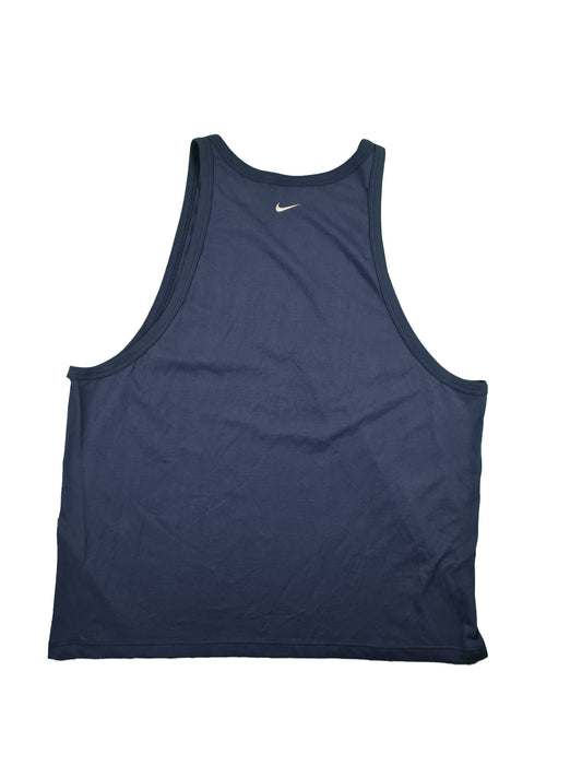 Nike Tank Top Navy XXL