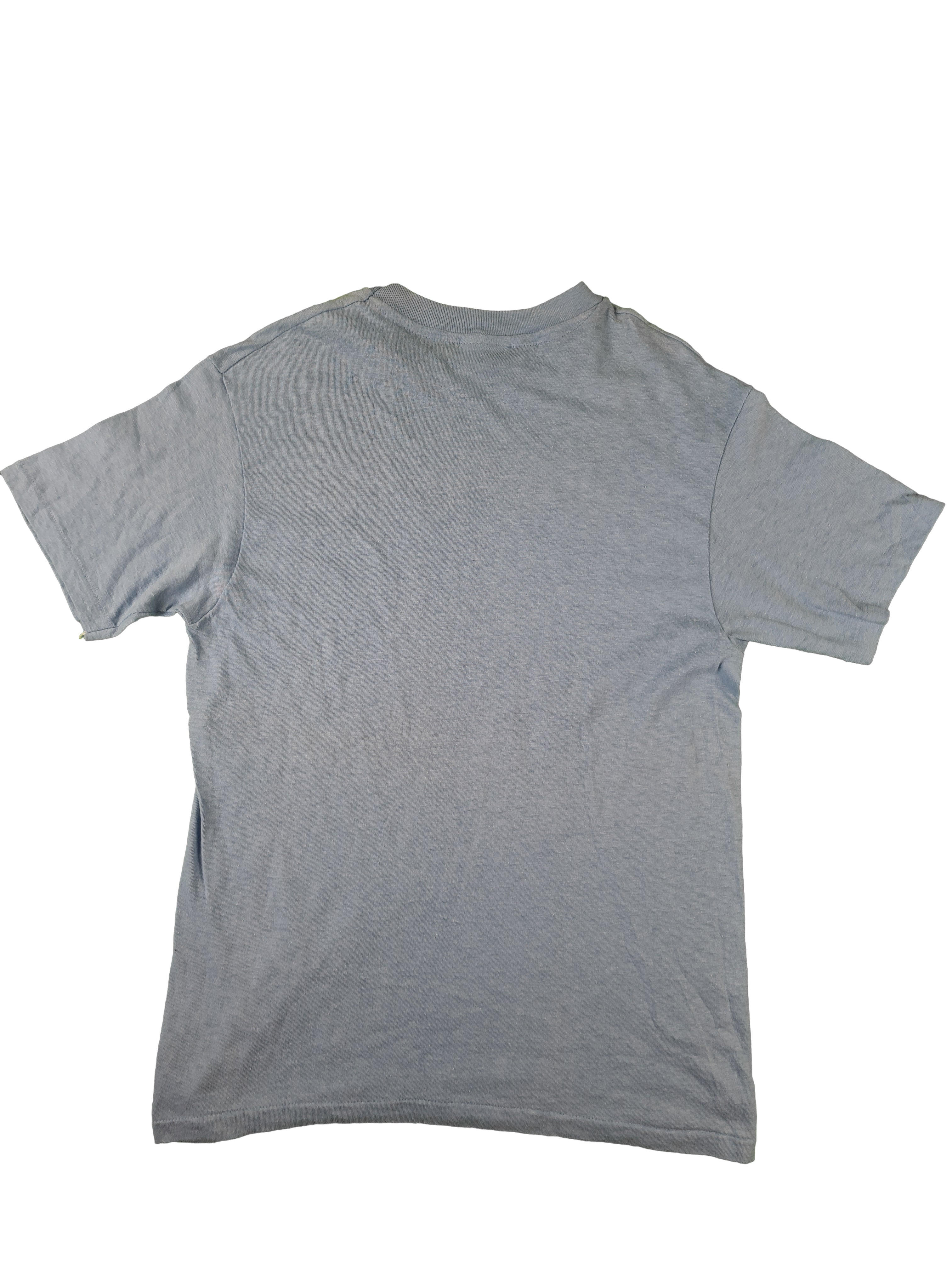 Hanes Home Sick For Texas Tee Grau S-M - RareRags