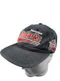 Vintage Starter Cap Houston Rockets Schwarz Unisize