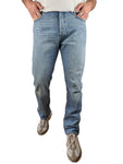 Levis 501 Jeans hellblau W32 L30