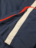 Vintage Nike Jogger Basic Grau XXL