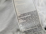 Vintage Nike Jogger Basic Grau XXL