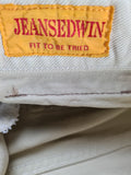 Basic Jeans Edwin Hose Lousiana Beige/Hell W 31 L32