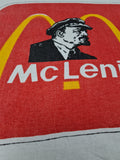 Mc Lenin's Tee Weiß M-L