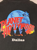 Planet Hollywood True Vintage Dallas Print Tee M-L