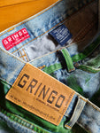 Vintage Customized Gringo Jeans L-XL