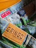 Vintage Customized Gringo Jeans L-XL