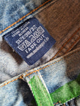 Vintage Customized Gringo Jeans L-XL