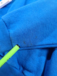 Rare! Vintage Hanes Sweater Ifa-mobile DDR Bedruckt Blau XL