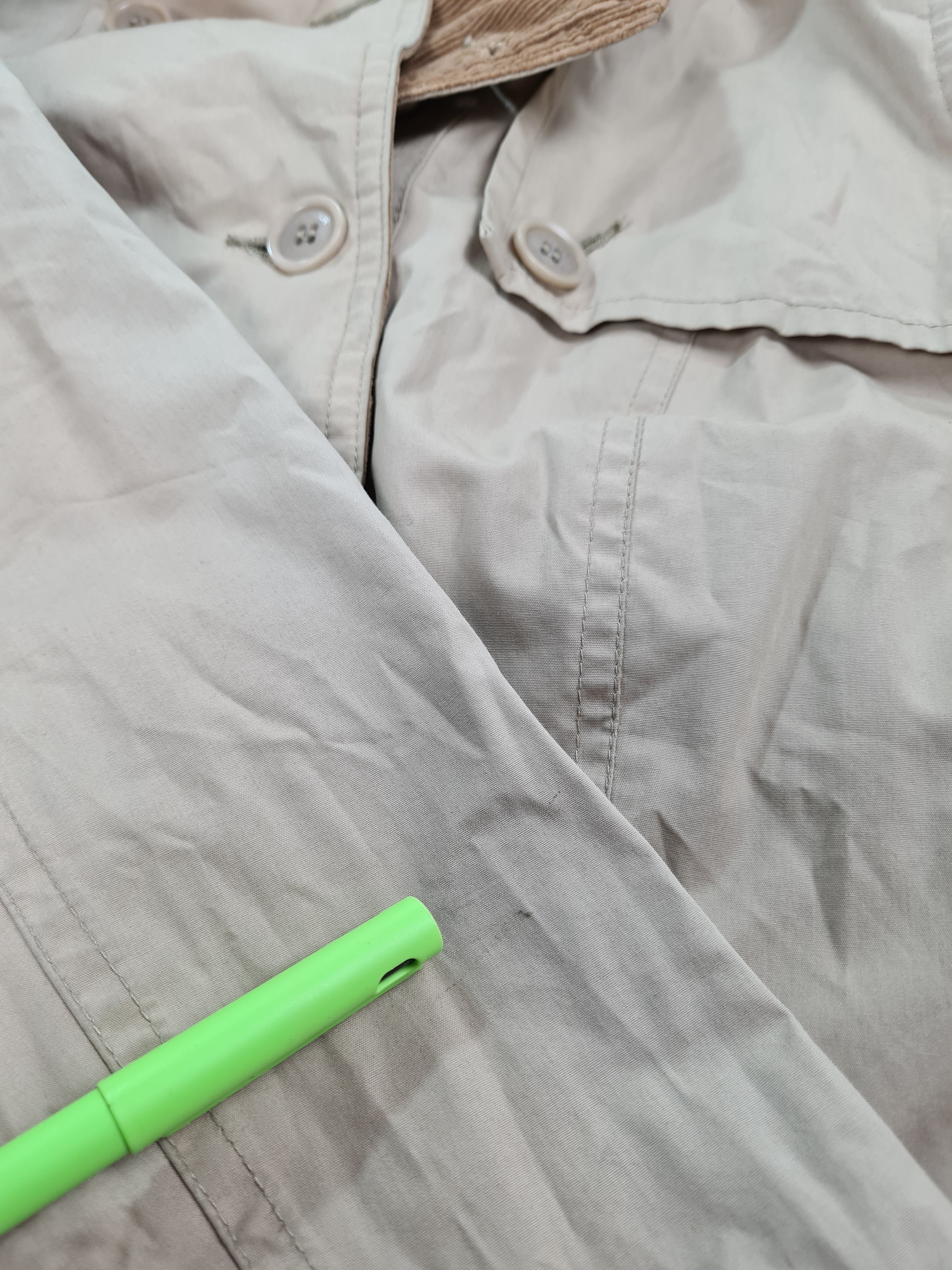 Basic Barbour Outdoor Damenjacke Waterproof And Breathable Hellbraun M-L - RareRags