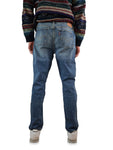 Moderne Levis Jeans 414 Relaxed Straight Hellblau W30 L32