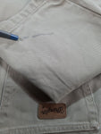 Moderne Wrangler Hose Texas Beige 31-34