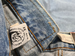 Vintage Diesel Jeans Cheyenne Neu mit Etikett Hellblau 31