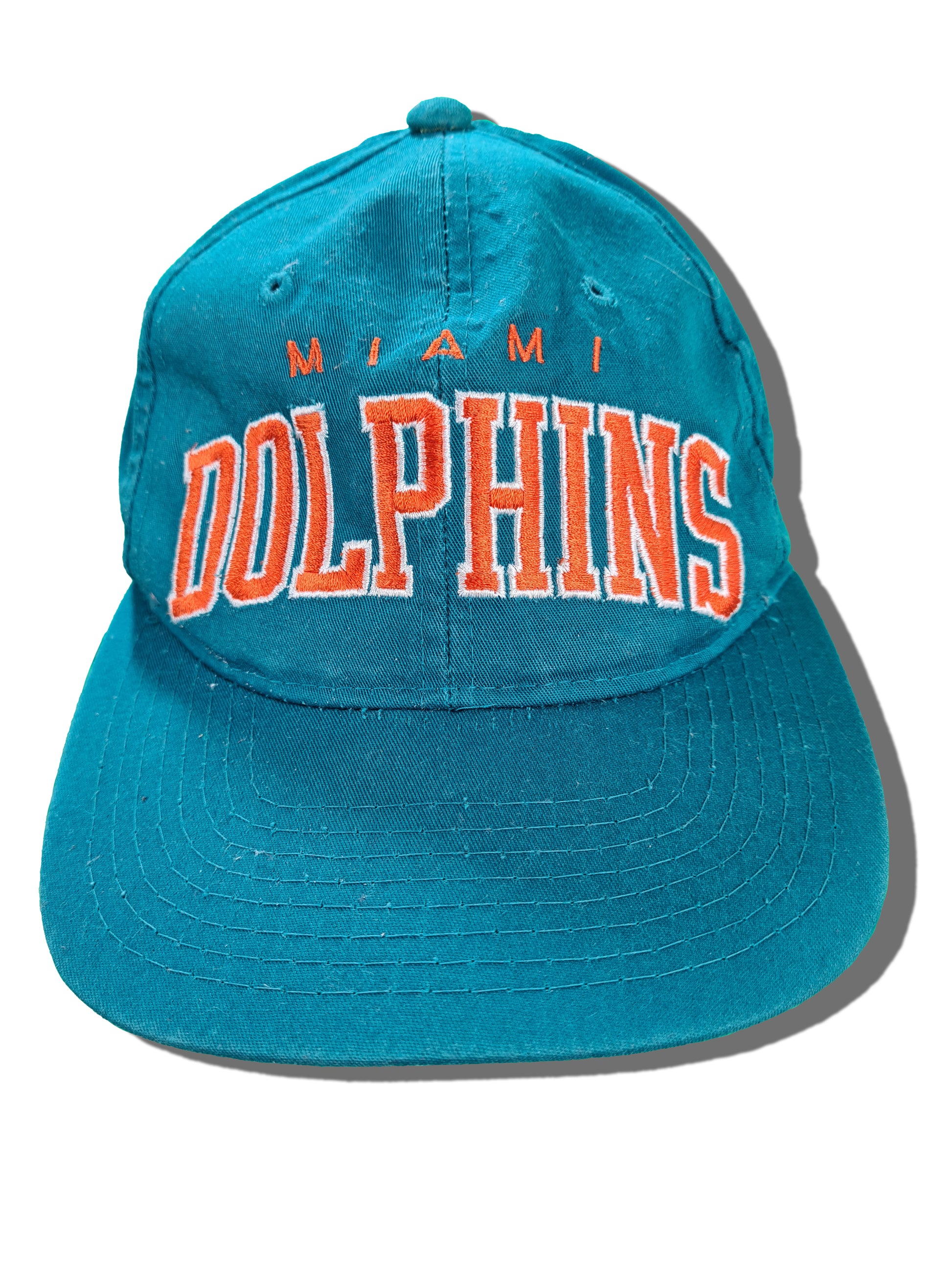 Vintage Starter Cap Dolphins The Classic Türkis - RareRags