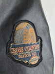 Vintage Super Bowl Lederjacke Indianapolis Rollfast XL-XXL